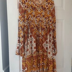 Beach Boutique Dress M